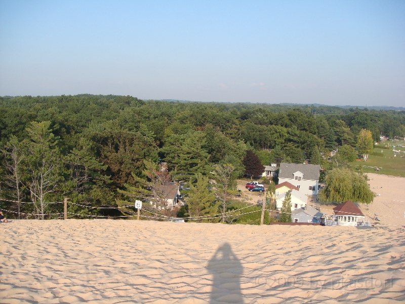 Western Michigan [2009] 070.JPG - Scenes from Silver Lake State Park, Michigan.